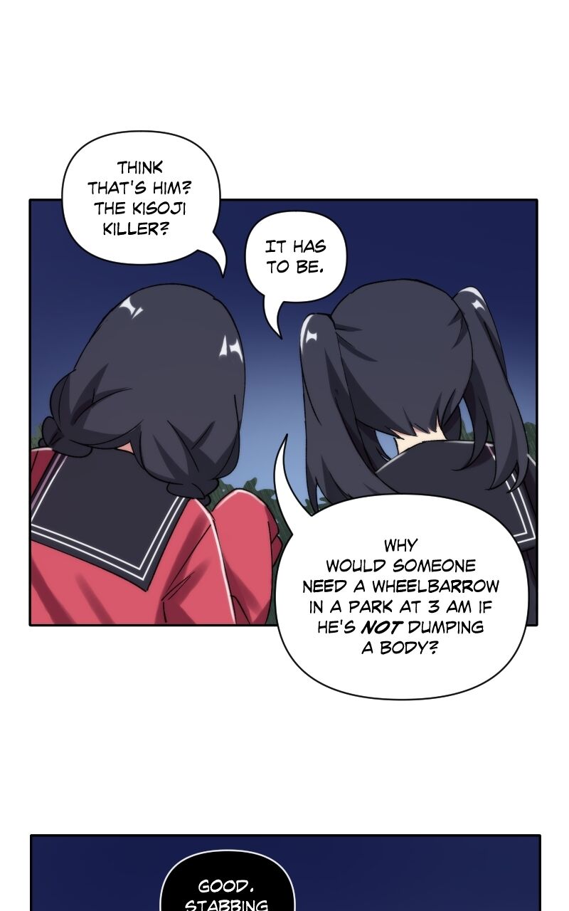 Stalker X Stalker Chapter 228 Page 7