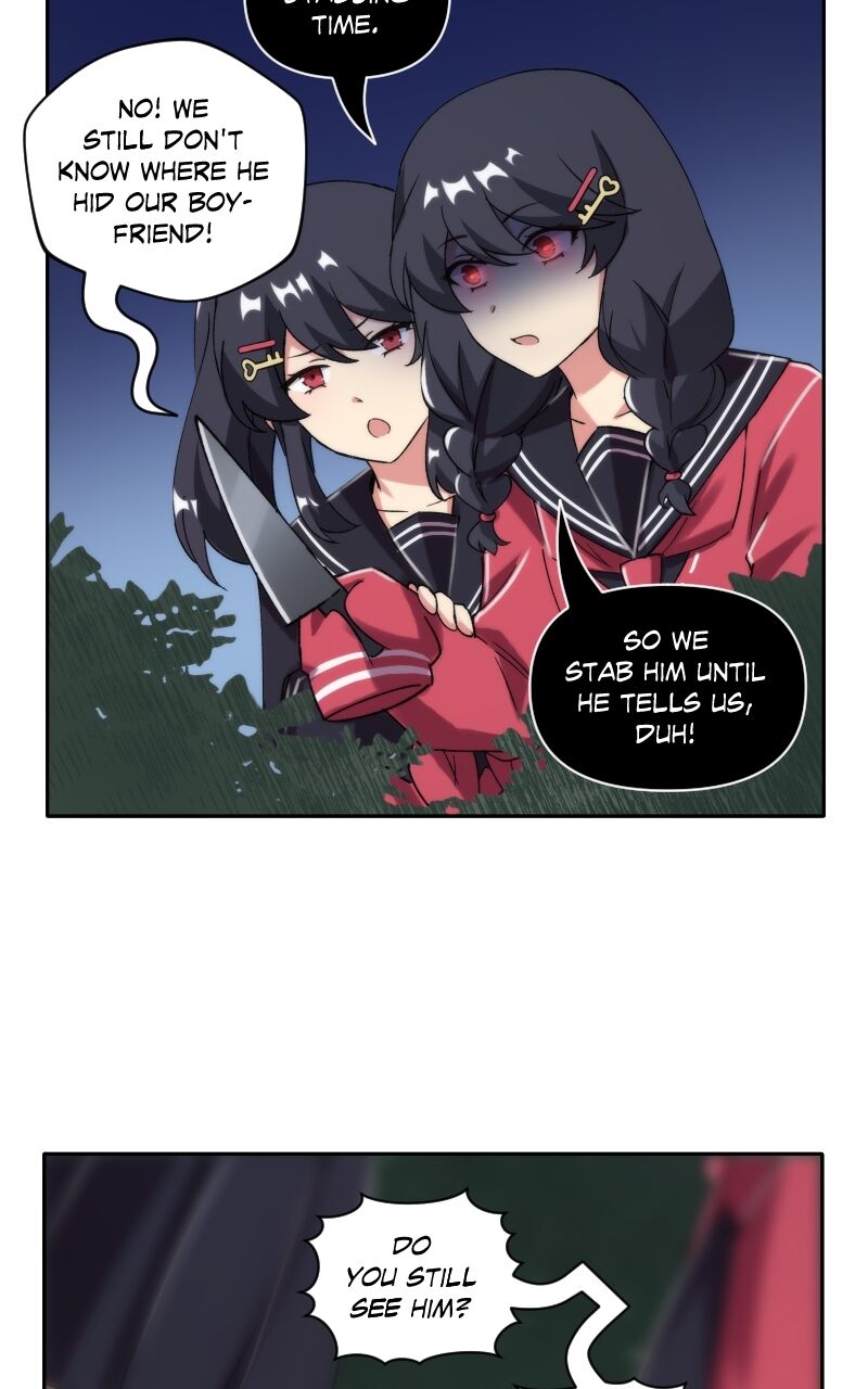 Stalker X Stalker Chapter 228 Page 8