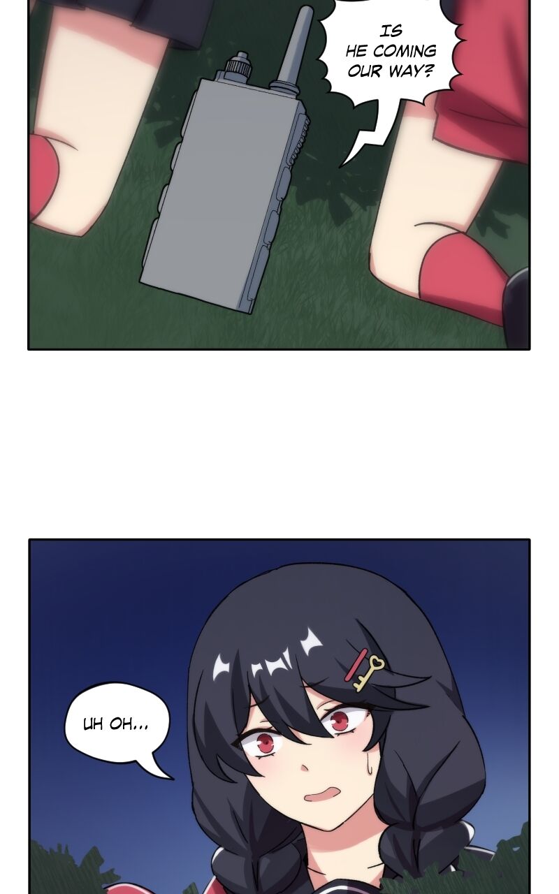 Stalker X Stalker Chapter 228 Page 9