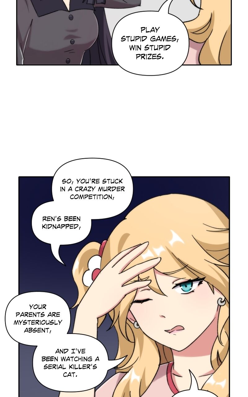 Stalker X Stalker Chapter 229 Page 7