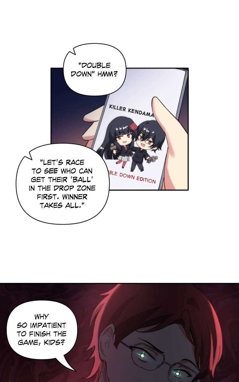 Stalker X Stalker Chapter 231 Page 2