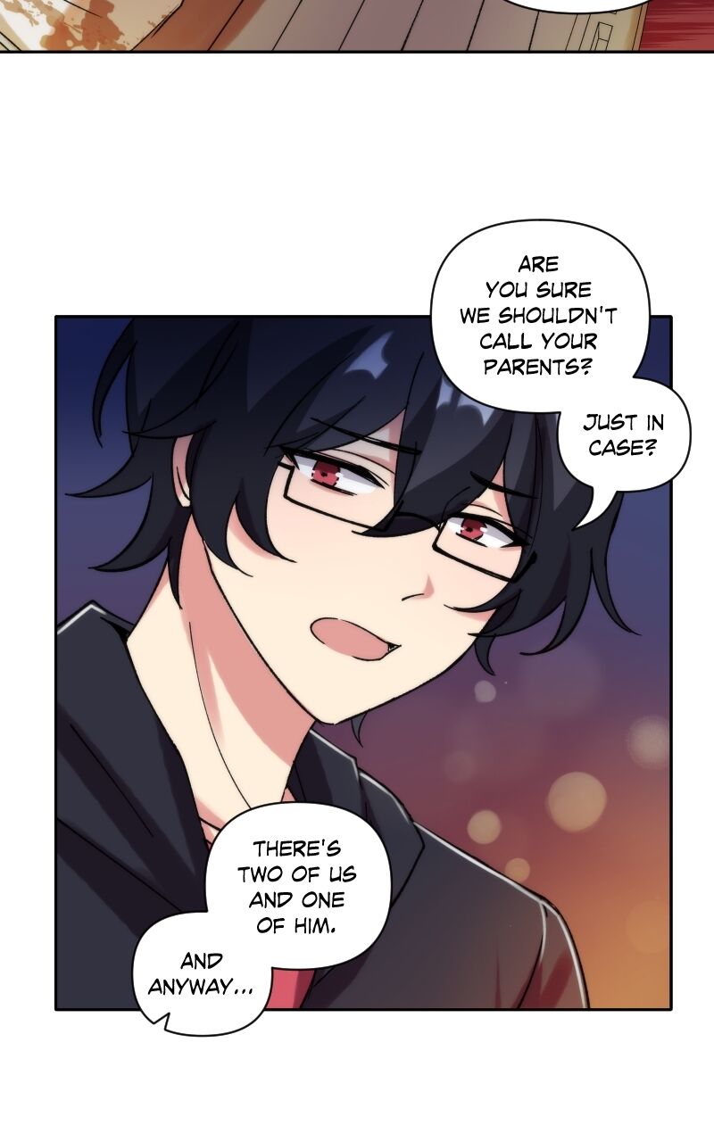 Stalker X Stalker Chapter 232 Page 4