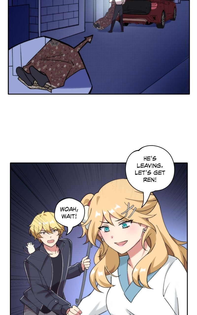 Stalker X Stalker Chapter 232 Page 8