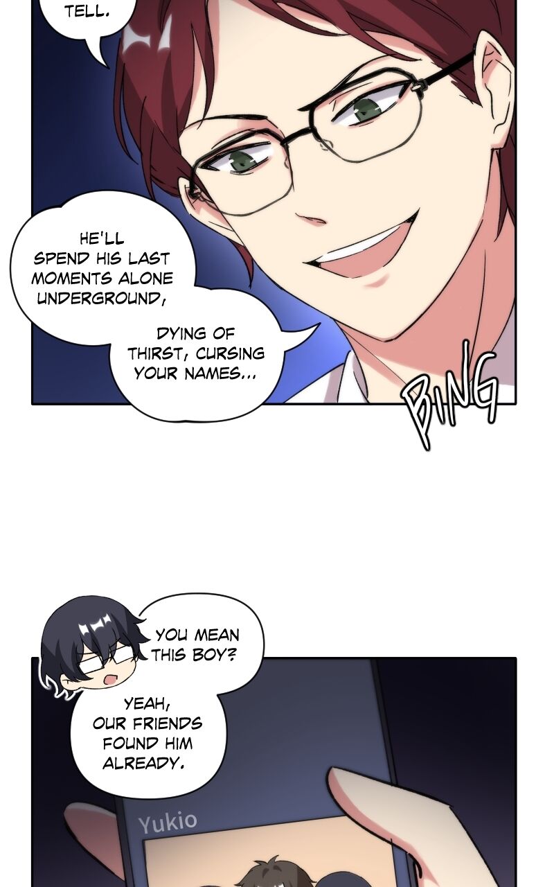 Stalker X Stalker Chapter 233 Page 11