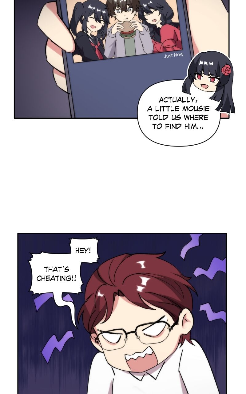 Stalker X Stalker Chapter 233 Page 12