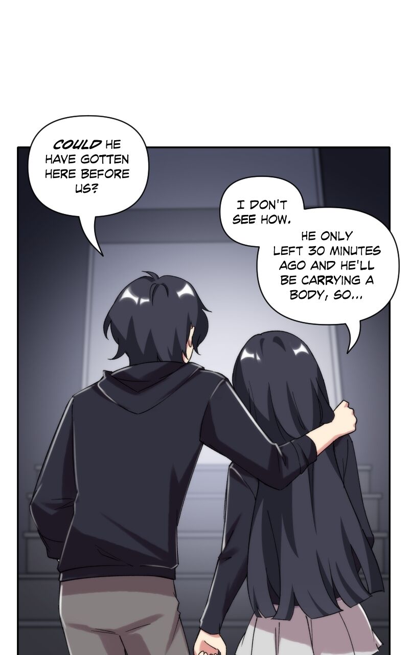 Stalker X Stalker Chapter 233 Page 3