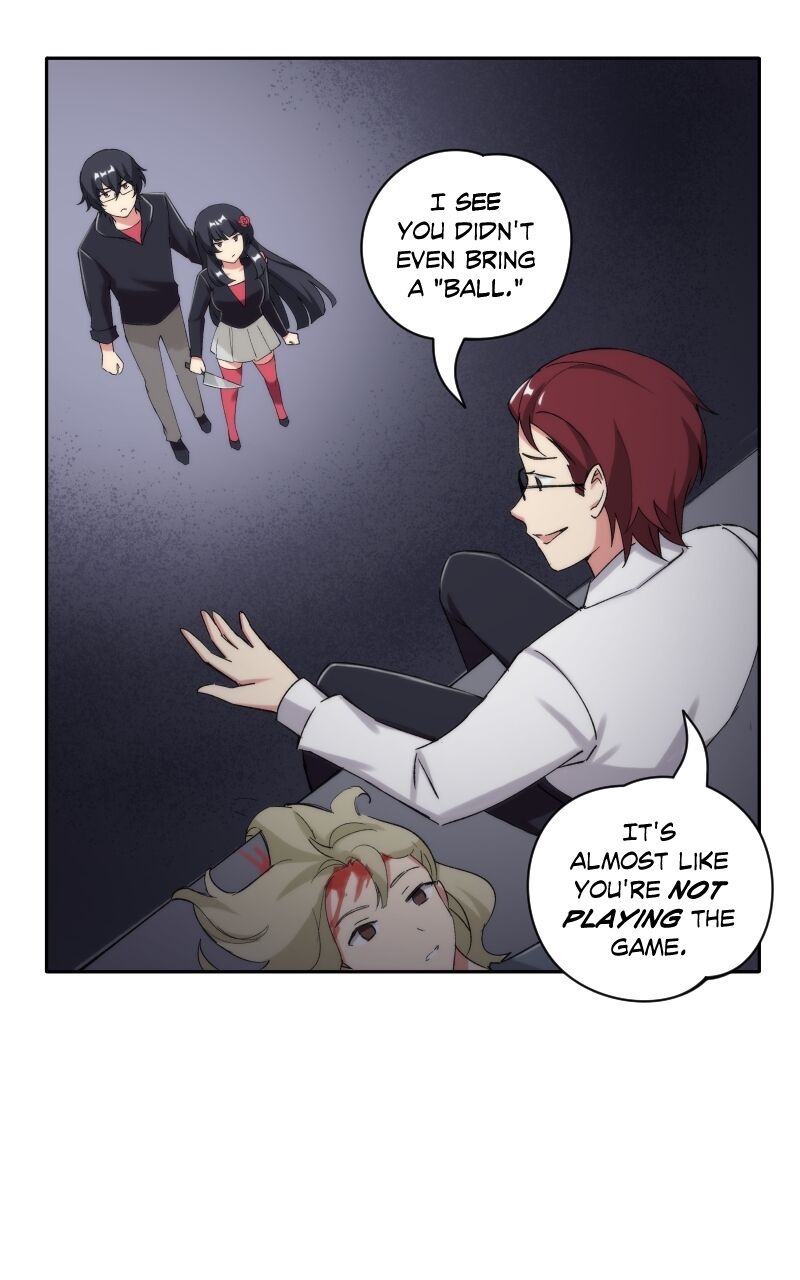Stalker X Stalker Chapter 233 Page 9