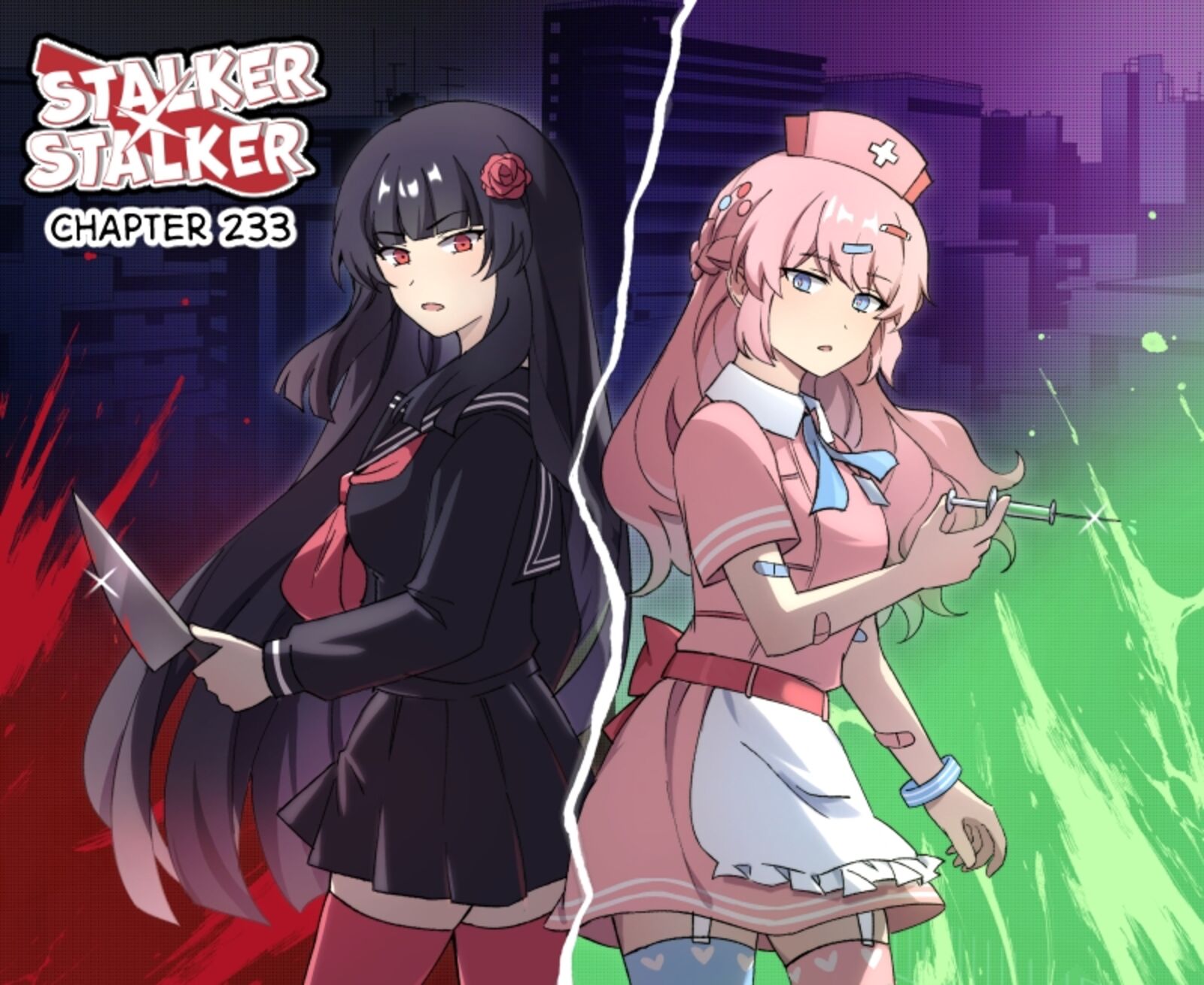Stalker X Stalker Chapter 236 Page 1