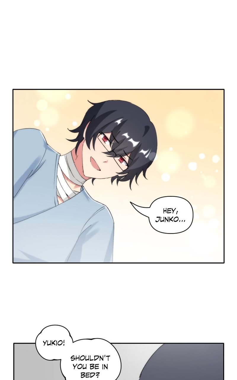 Stalker X Stalker Chapter 237 Page 1