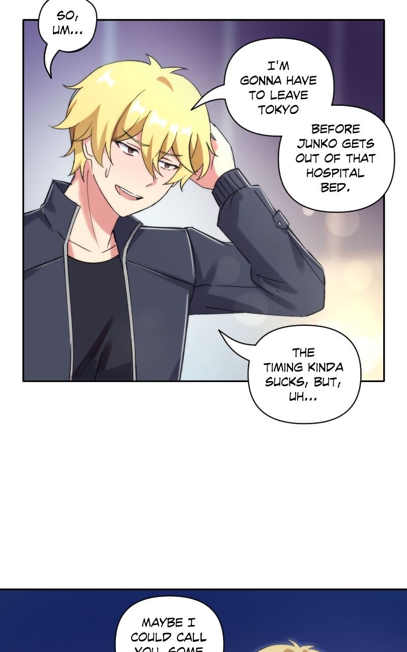 Stalker X Stalker Chapter 237 Page 11