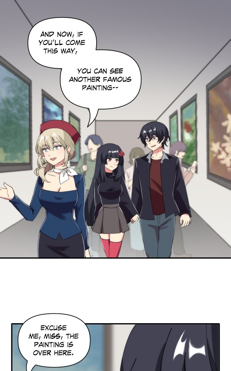 Stalker X Stalker Chapter 239 Page 4