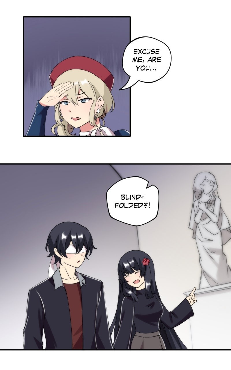 Stalker X Stalker Chapter 239 Page 8