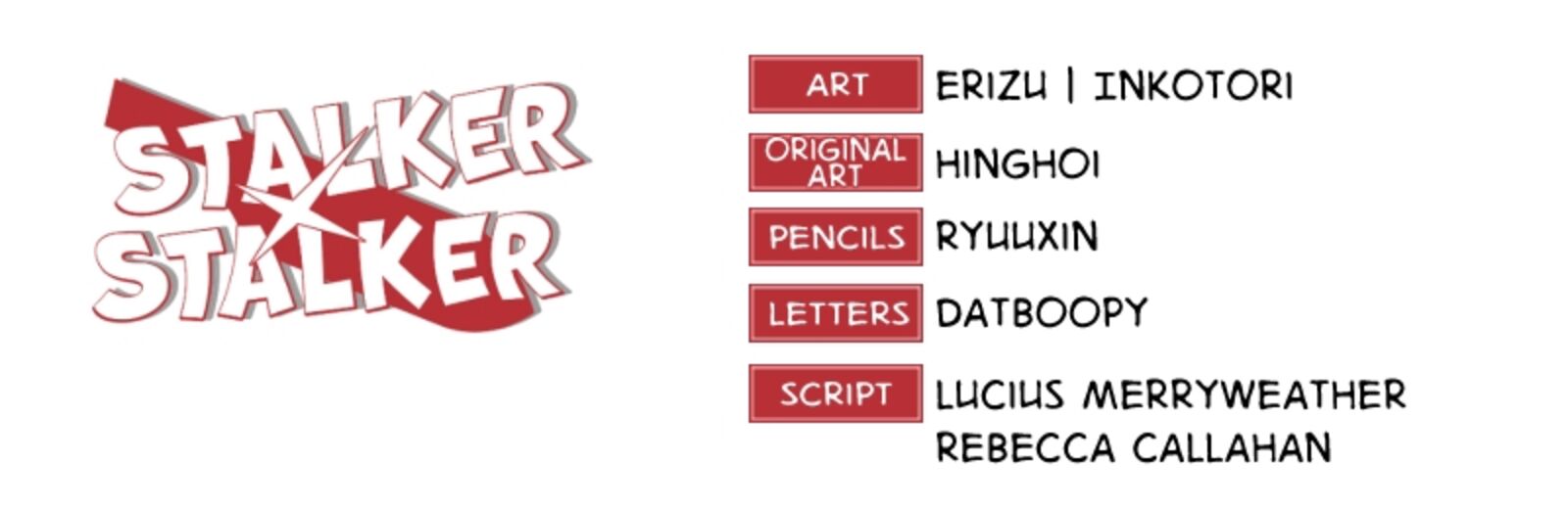 Stalker X Stalker Chapter 242 Page 19
