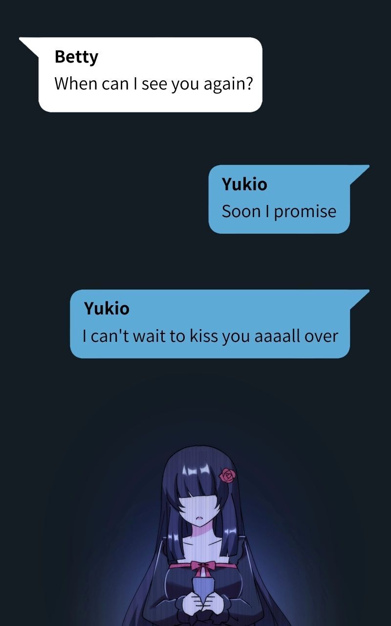 Stalker X Stalker Chapter 243 Page 11