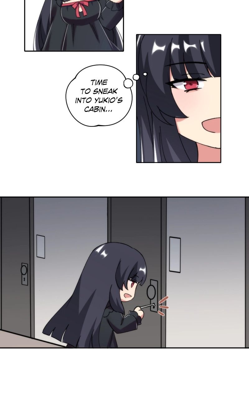 Stalker X Stalker Chapter 243 Page 5