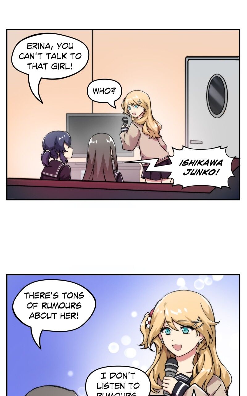 Stalker X Stalker Chapter 98 Page 2