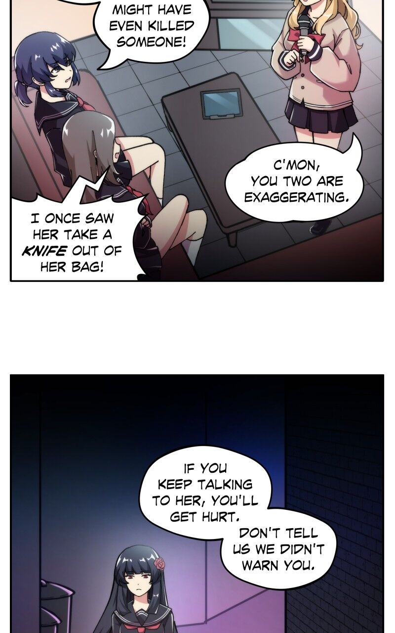 Stalker X Stalker Chapter 98 Page 4