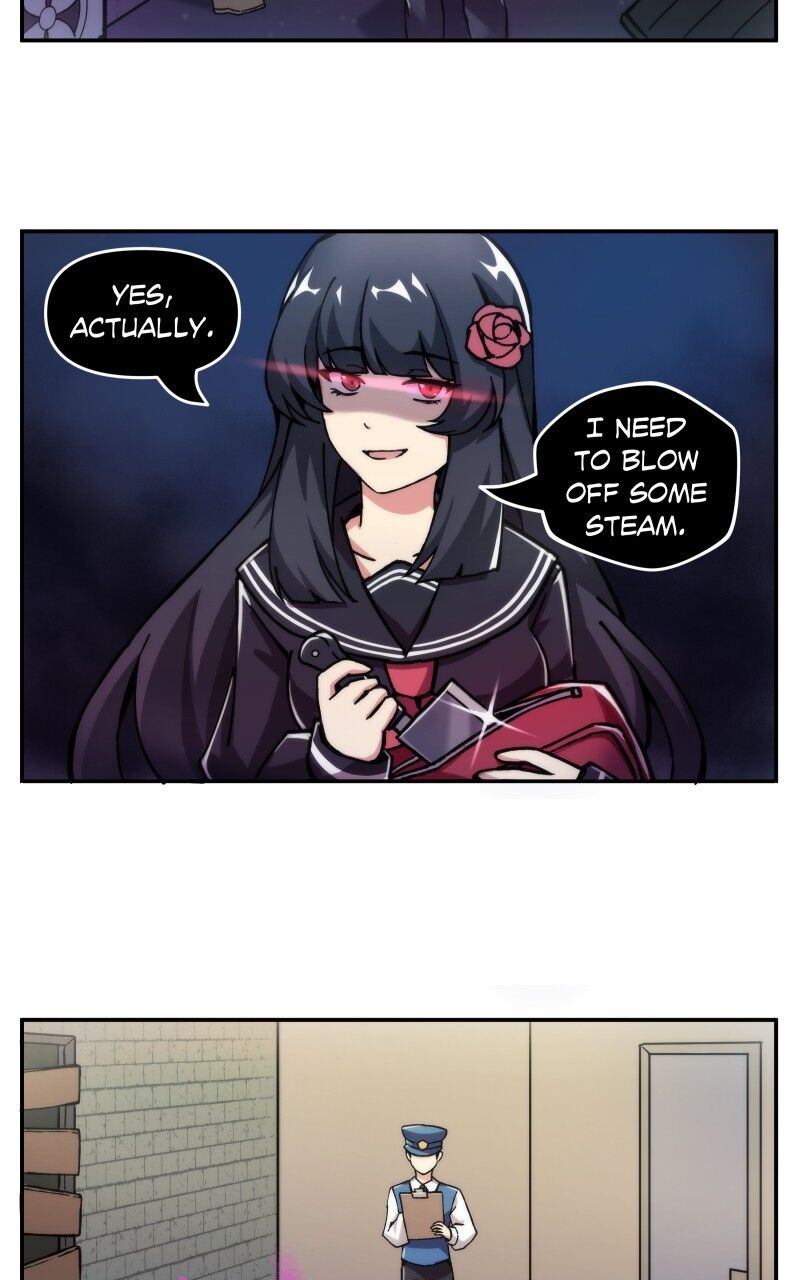 Stalker X Stalker Chapter 98 Page 6
