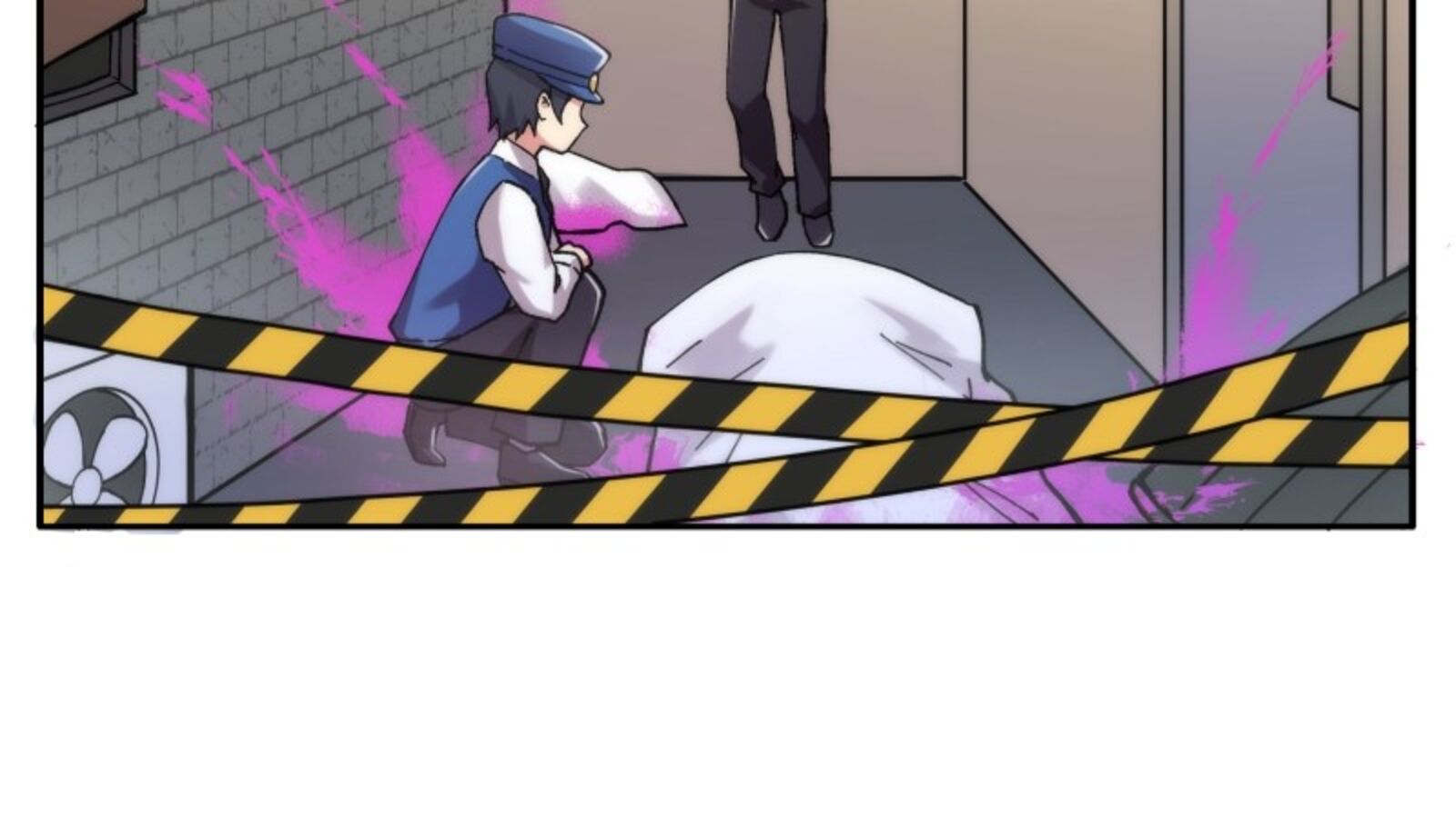 Stalker X Stalker Chapter 98 Page 7