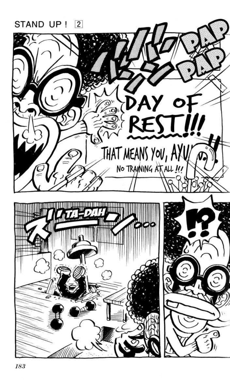 Stand Up Chapter 10e Page 10