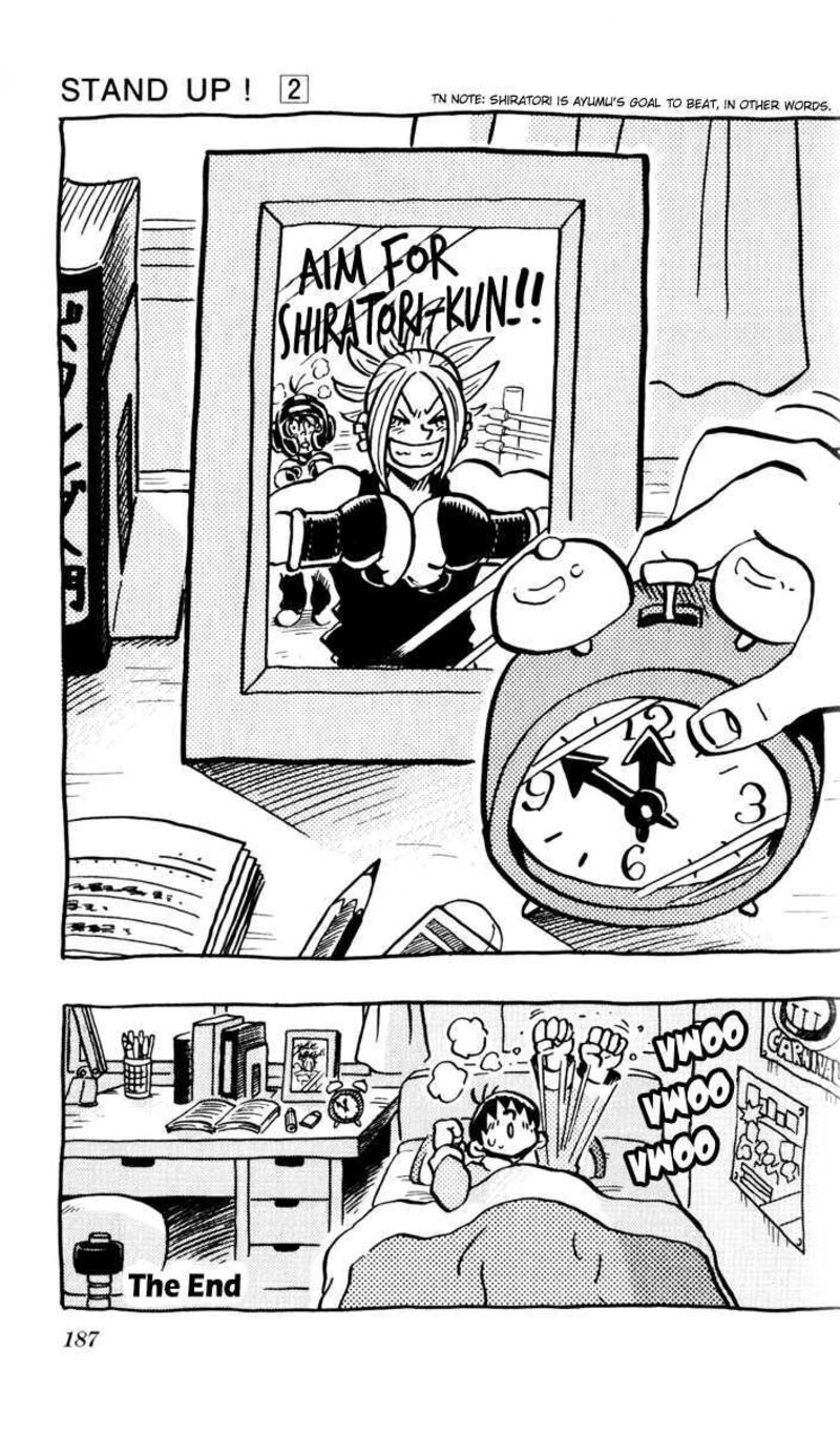 Stand Up Chapter 10e Page 14