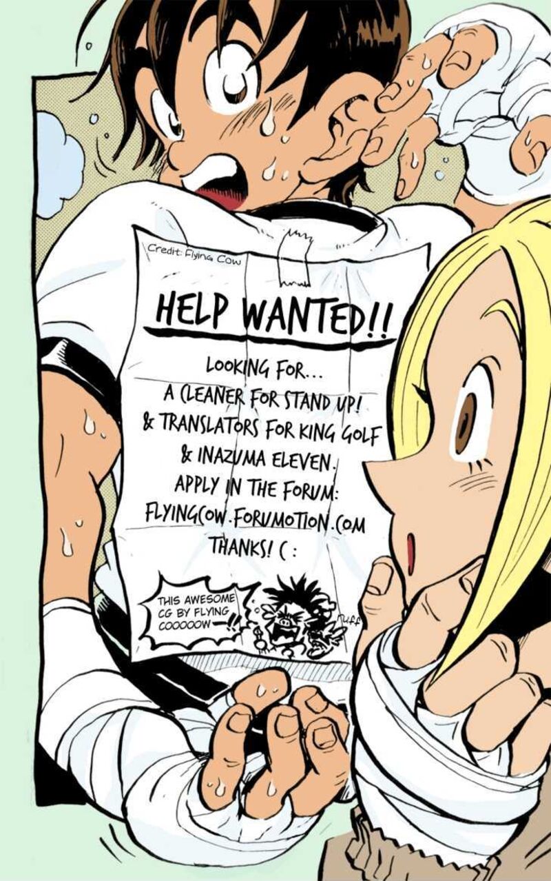 Stand Up Chapter 10e Page 16