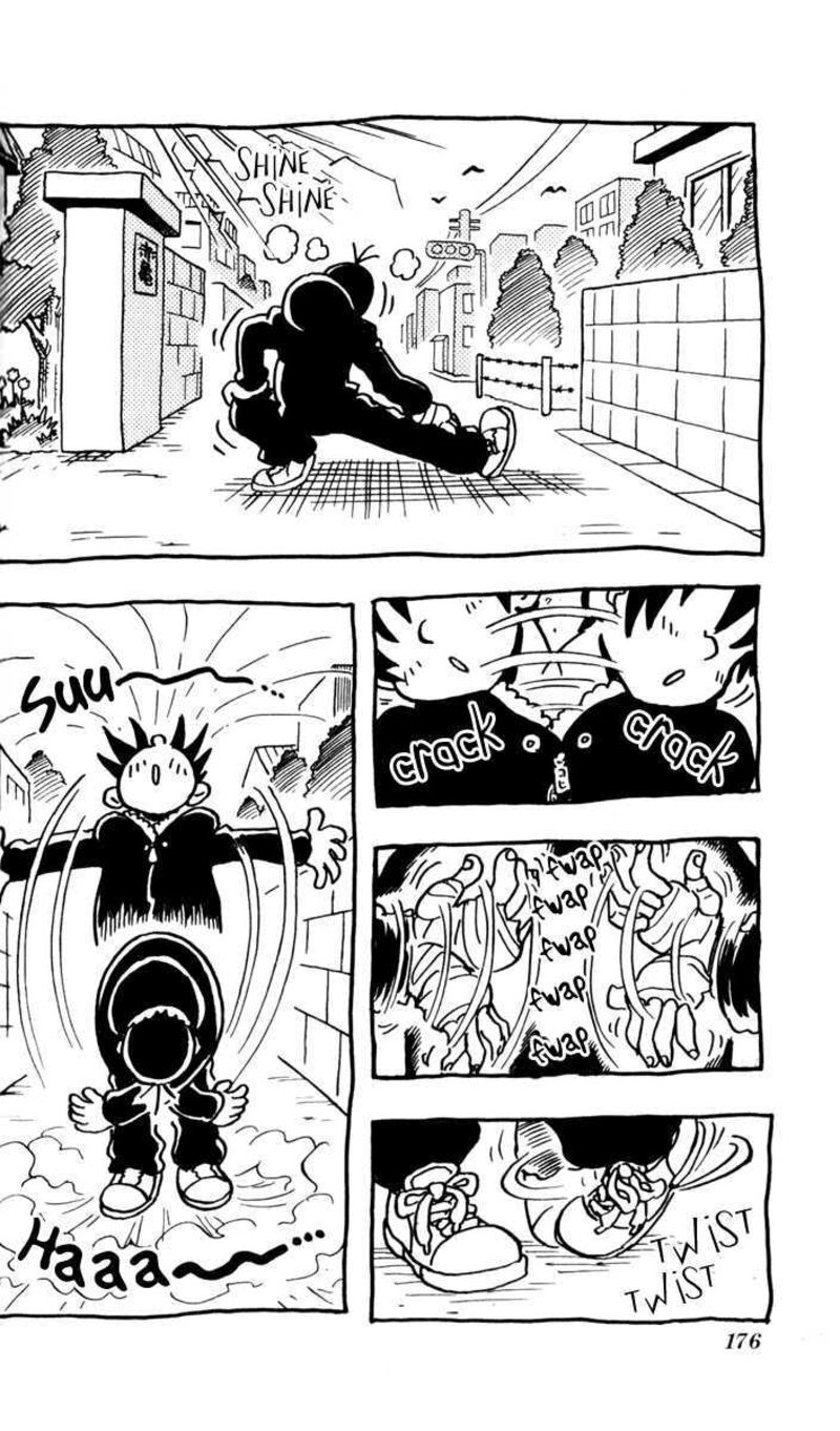 Stand Up Chapter 10e Page 3