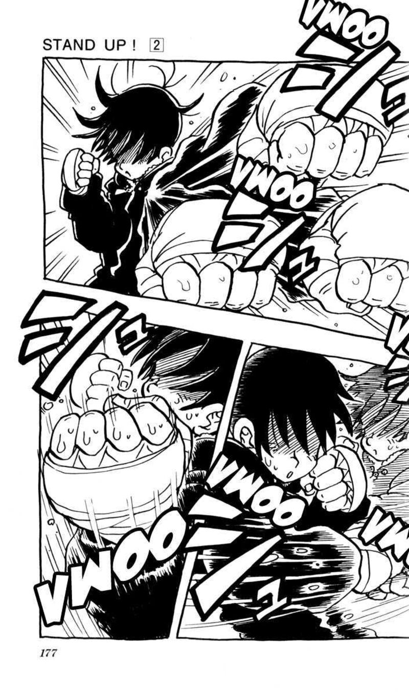 Stand Up Chapter 10e Page 4