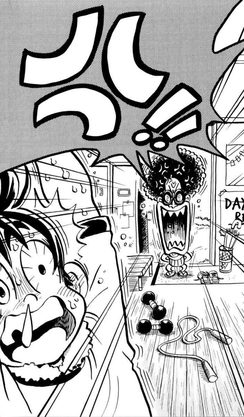 Stand Up Chapter 10e Page 9