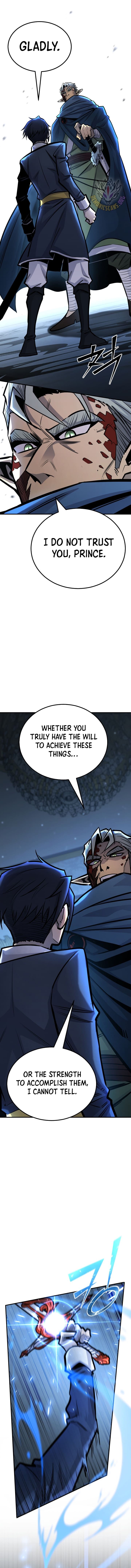 Standard Of Reincarnation Chapter 124 Page 17