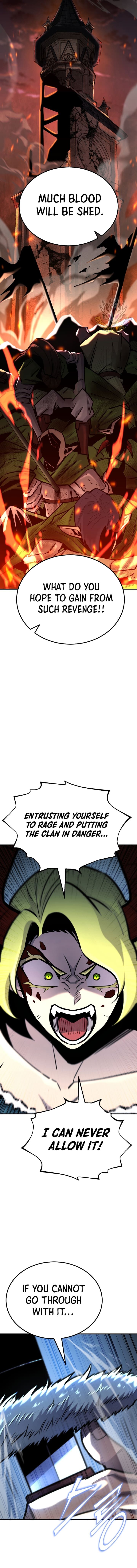 Standard Of Reincarnation Chapter 124 Page 5