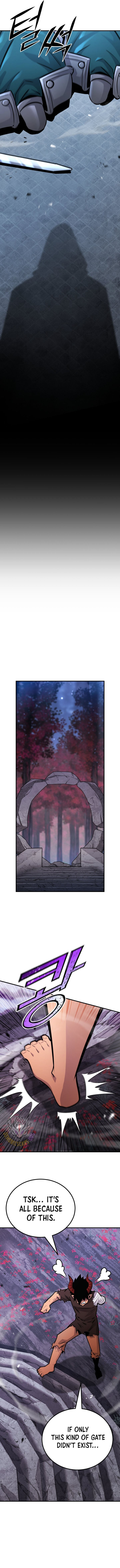 Standard Of Reincarnation Chapter 125 Page 11
