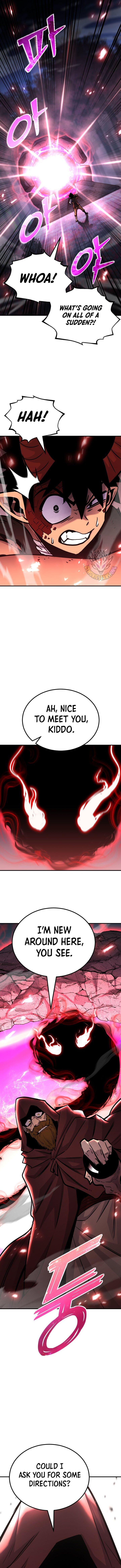 Standard Of Reincarnation Chapter 125 Page 13