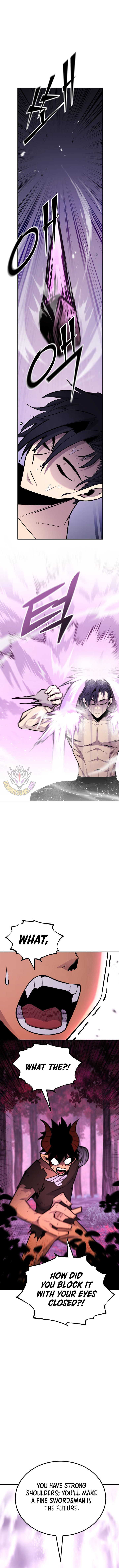 Standard Of Reincarnation Chapter 125 Page 3