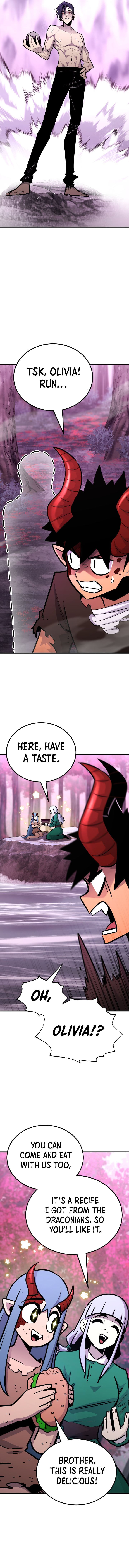 Standard Of Reincarnation Chapter 125 Page 4