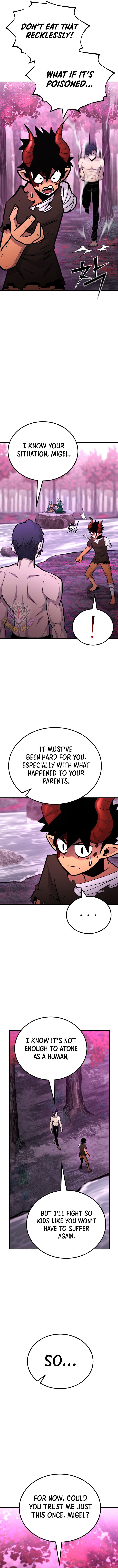 Standard Of Reincarnation Chapter 125 Page 5