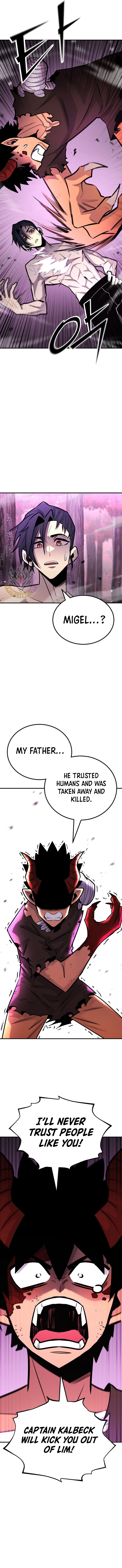 Standard Of Reincarnation Chapter 125 Page 7