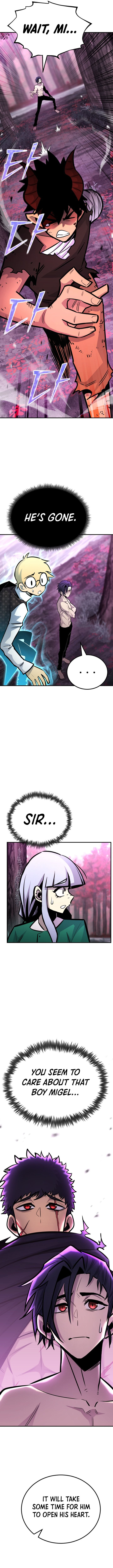 Standard Of Reincarnation Chapter 125 Page 8