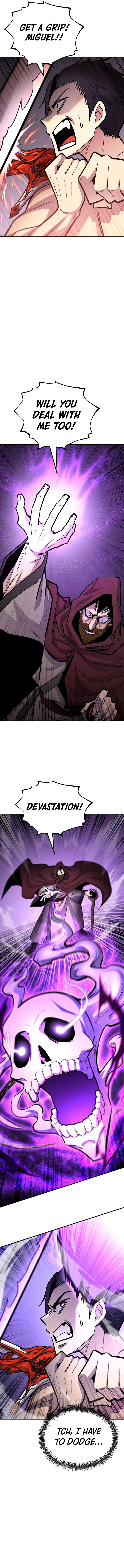 Standard Of Reincarnation Chapter 126 Page 10