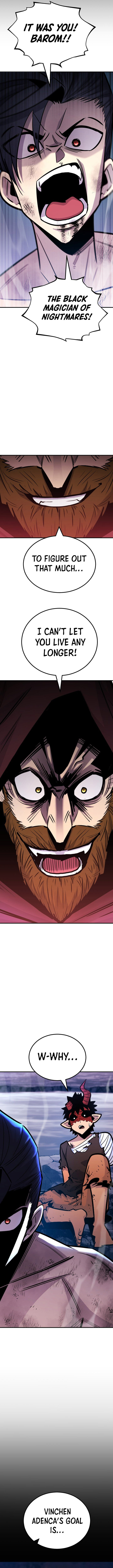Standard Of Reincarnation Chapter 126 Page 14