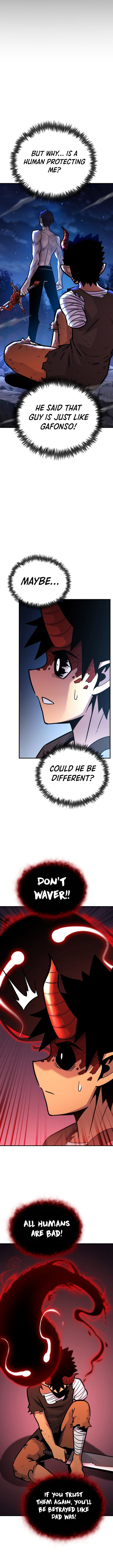 Standard Of Reincarnation Chapter 126 Page 16