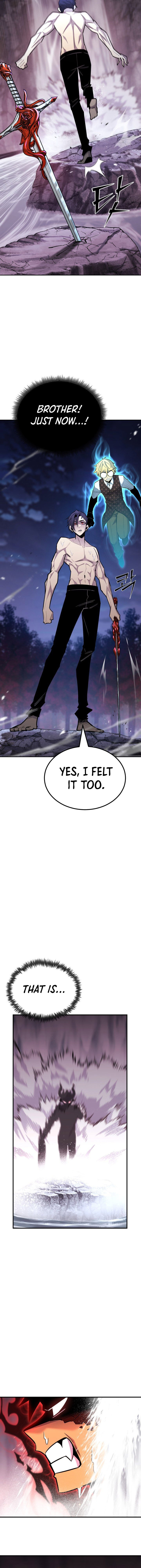Standard Of Reincarnation Chapter 126 Page 2