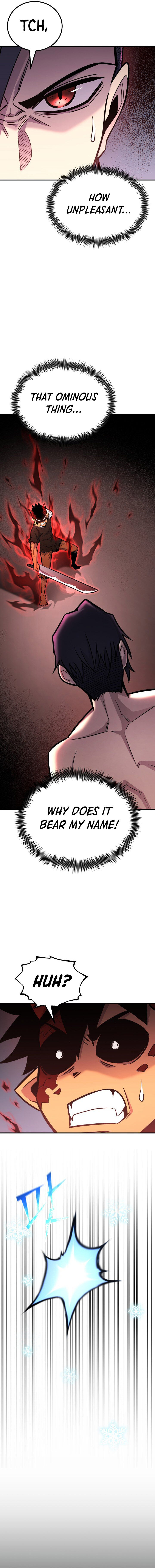 Standard Of Reincarnation Chapter 126 Page 4