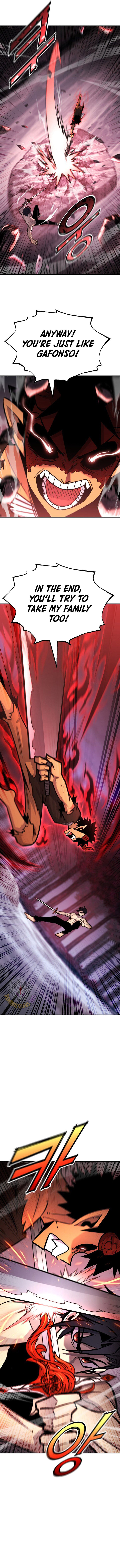 Standard Of Reincarnation Chapter 126 Page 9