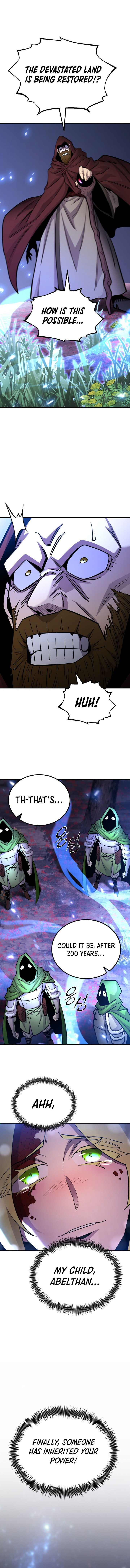 Standard Of Reincarnation Chapter 127 Page 16