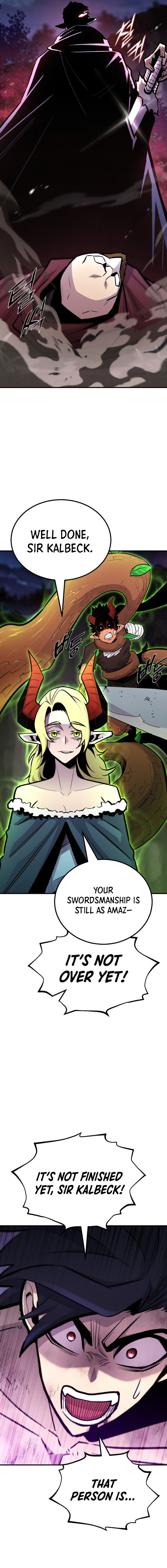 Standard Of Reincarnation Chapter 127 Page 2
