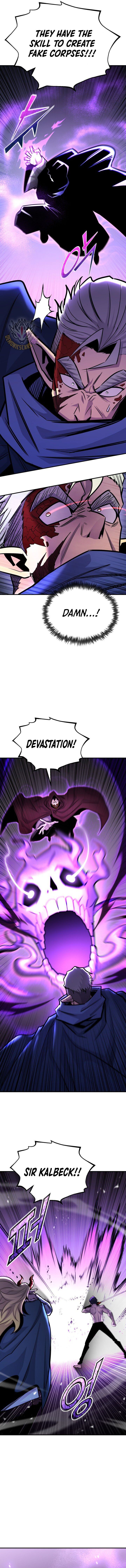 Standard Of Reincarnation Chapter 127 Page 3