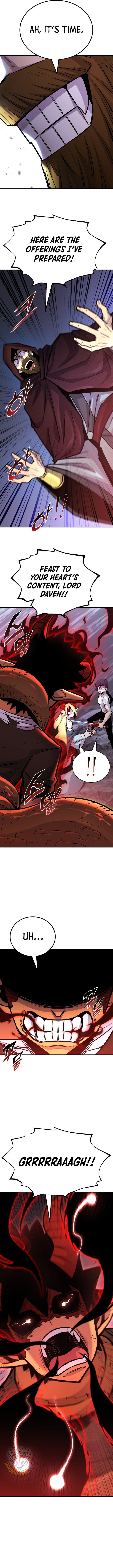 Standard Of Reincarnation Chapter 127 Page 5
