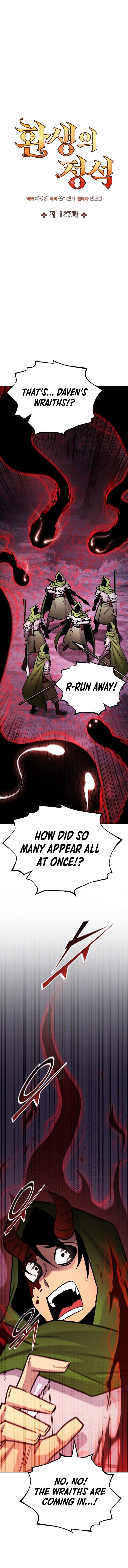 Standard Of Reincarnation Chapter 127 Page 6