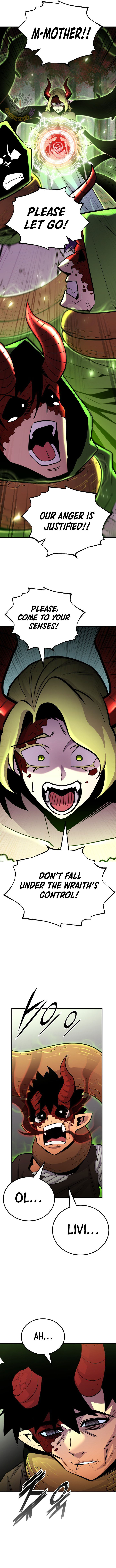 Standard Of Reincarnation Chapter 127 Page 9